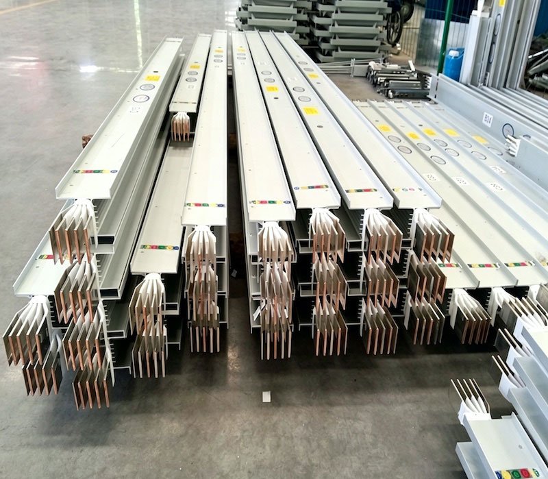 Busway Manufacturing Solutions