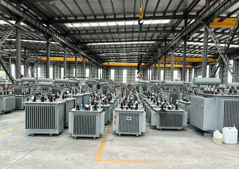 Transformer Manufacturing Solutions