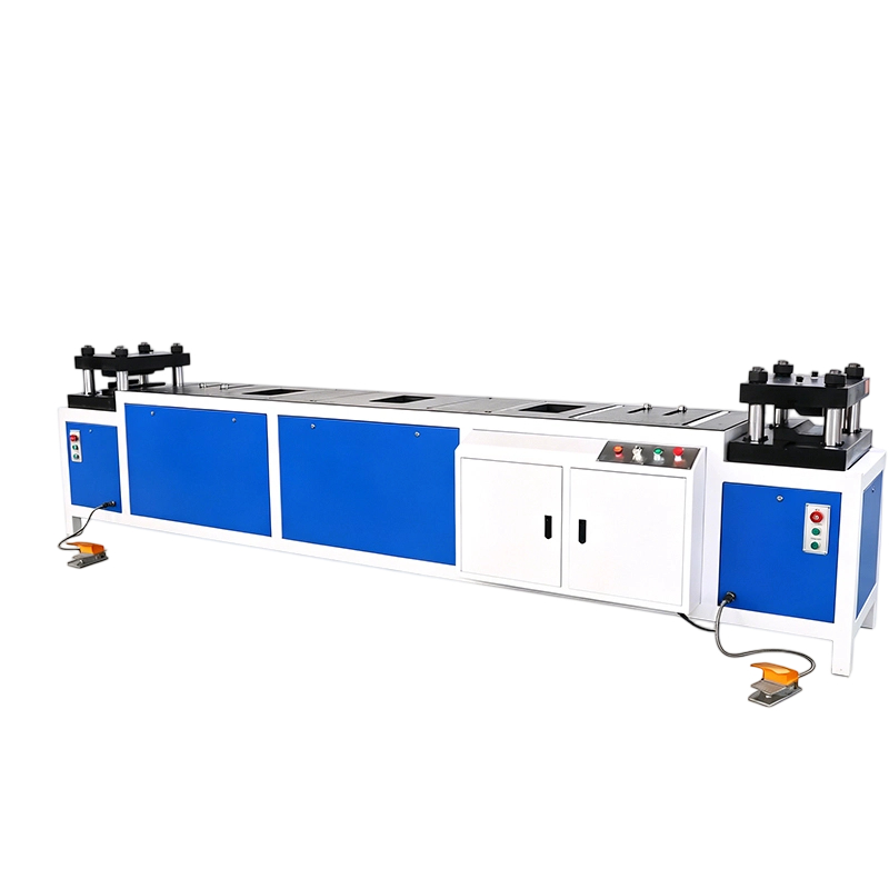 Double-Head Busbar Bending Machine