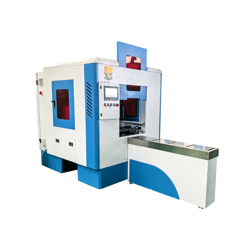 CNC Busbar Chamfering Machine