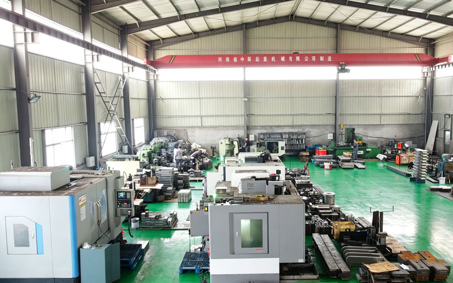 Our Factory