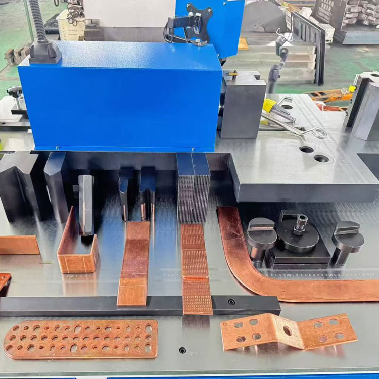 More Than 10 Busbar Processing Functions