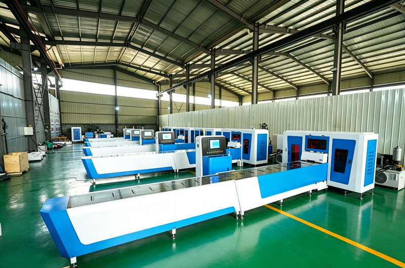 High-Precision CNC Busbar Punching and Shearing Machine Manufacturer