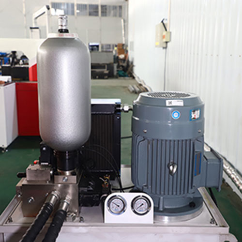 High-Efficiency Hydraulic Power System