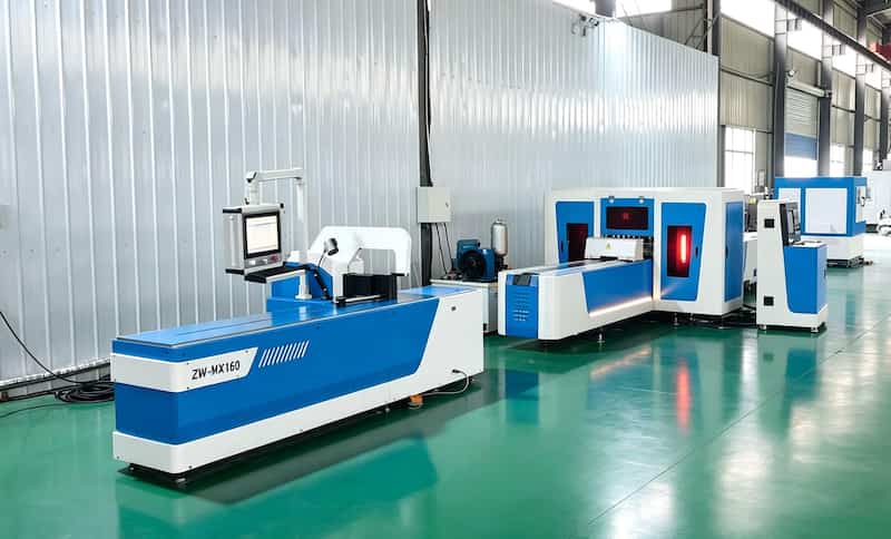 Integrated Processing with CNC Busbar Punching and Shearing Machines