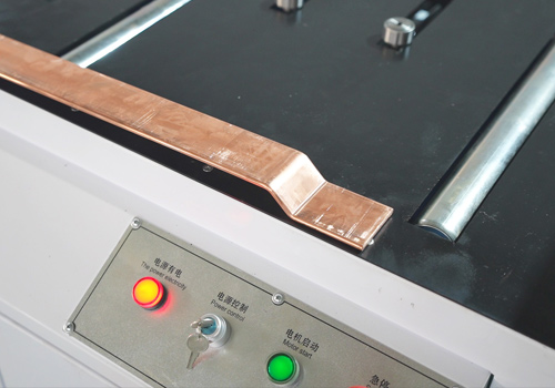 Independent Double-Head Processing for Flexible Bending