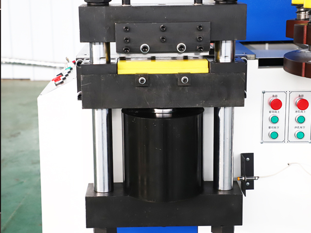 500 kN Hydraulic Power System for Continuous Processing