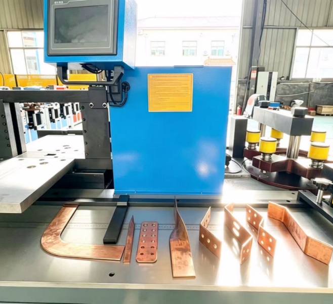 Comprehensive Guide to Copper Busbar Processing Machines: Functions, Advantages, Selection, and Applications