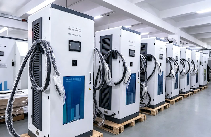 New Energy Electrical Equipment Solutions