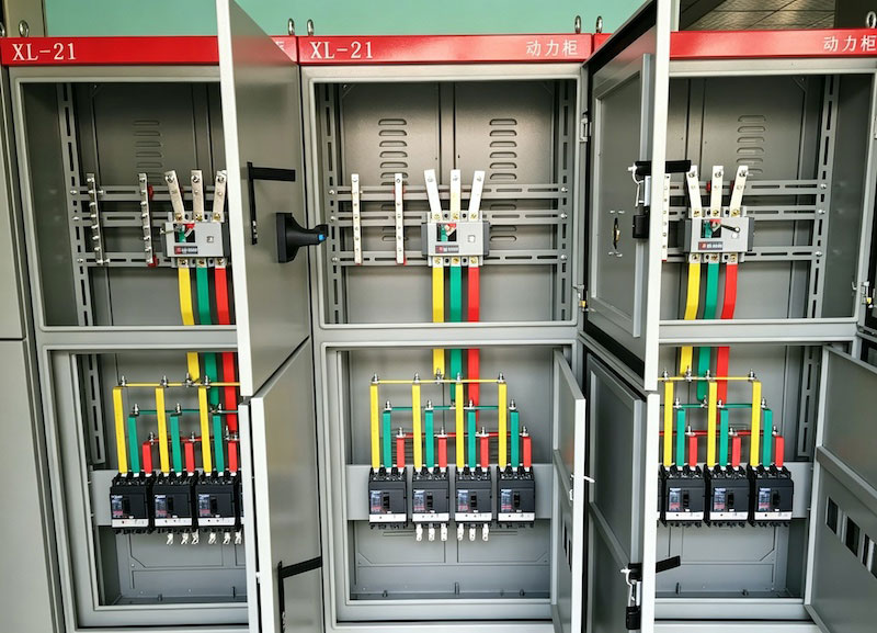 Distribution Cabinet Manufacturing Solutions